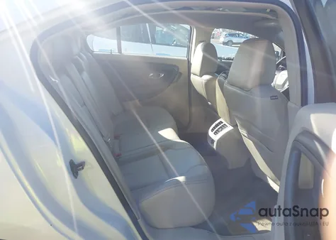 2012 Ford Taurus Sel из США, поврежденный, VIN 1FAHP2EW9CG112093